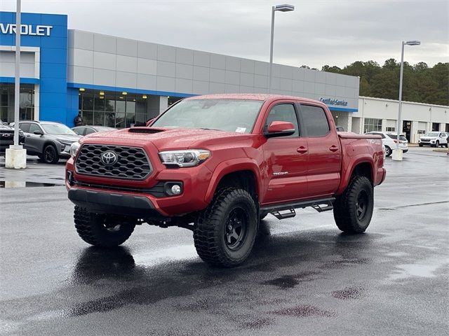 2022 Toyota Tacoma SR