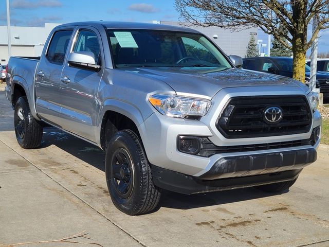 2022 Toyota Tacoma 