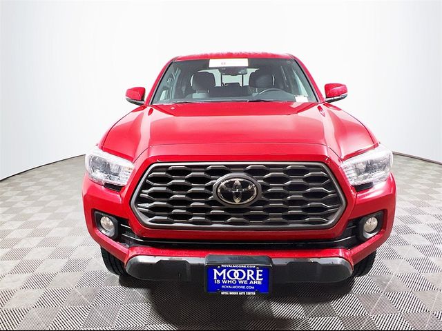 2022 Toyota Tacoma SR