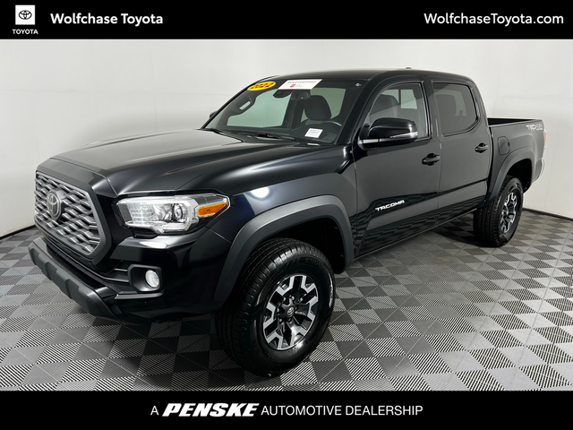 2022 Toyota Tacoma SR