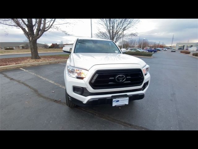 2022 Toyota Tacoma SR