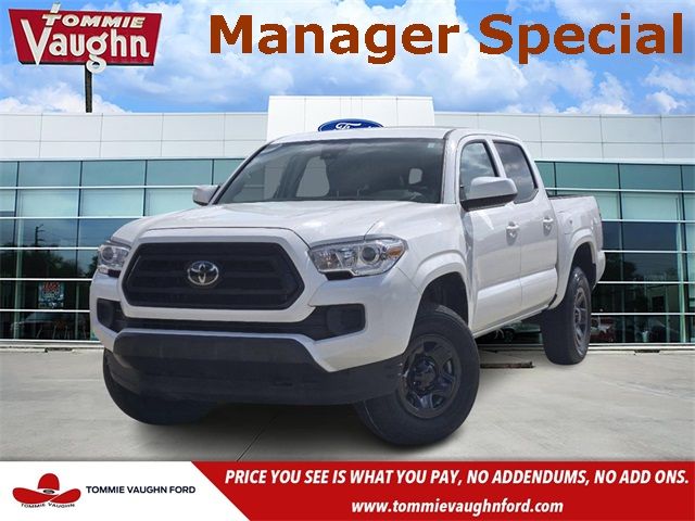 2022 Toyota Tacoma SR