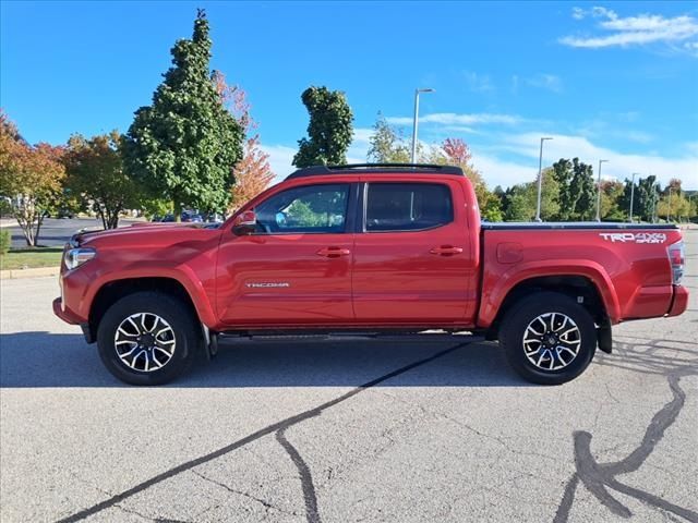 2022 Toyota Tacoma SR