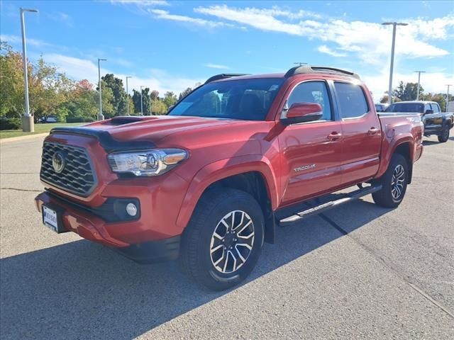 2022 Toyota Tacoma SR