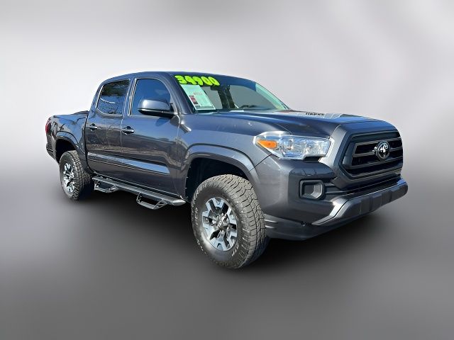 2022 Toyota Tacoma SR