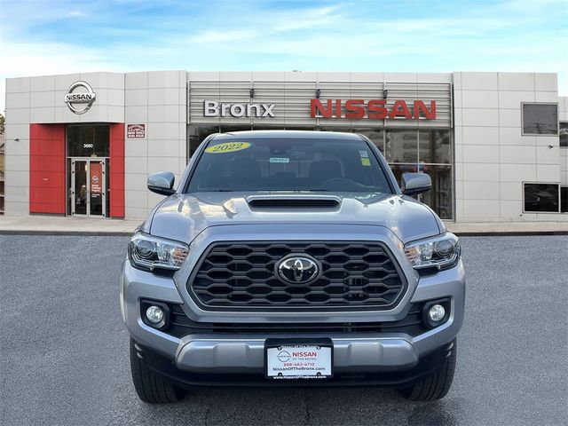 2022 Toyota Tacoma SR