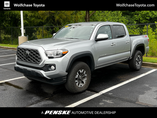 2022 Toyota Tacoma SR