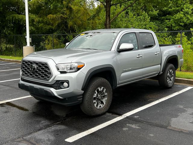 2022 Toyota Tacoma SR