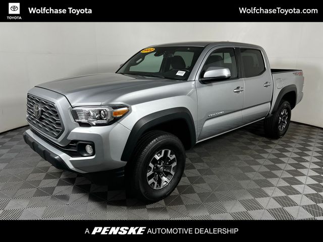 2022 Toyota Tacoma SR