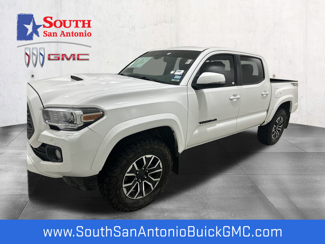 2022 Toyota Tacoma SR