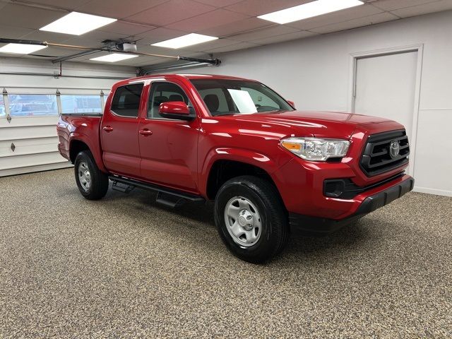 2022 Toyota Tacoma SR