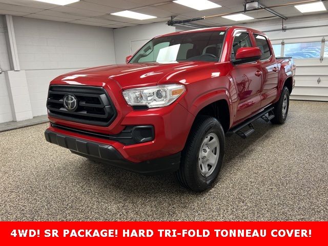 2022 Toyota Tacoma SR