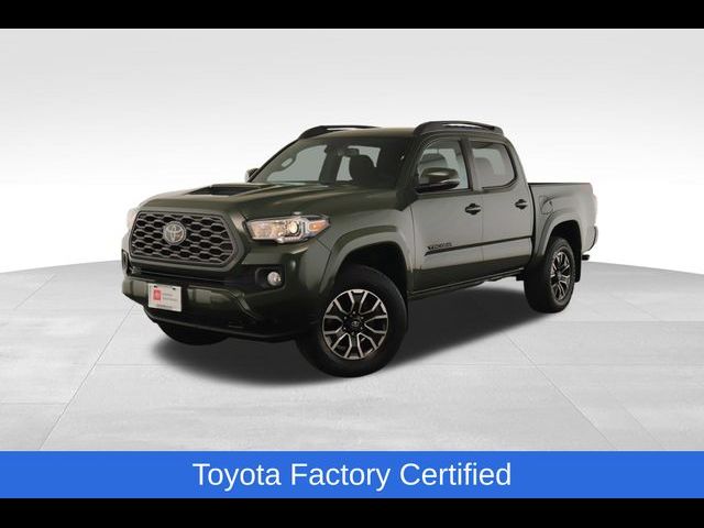 2022 Toyota Tacoma SR