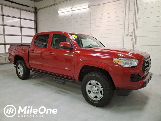 2022 Toyota Tacoma SR