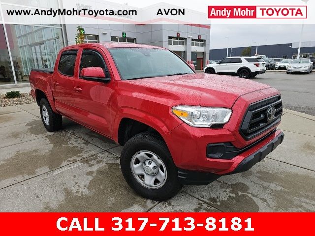 2022 Toyota Tacoma SR