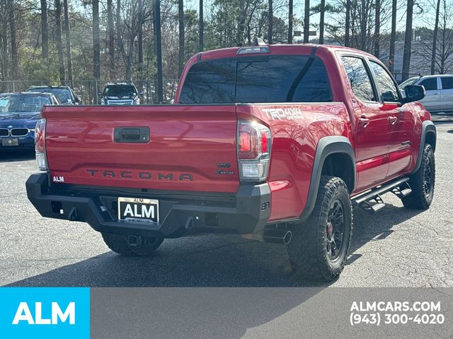 2022 Toyota Tacoma SR