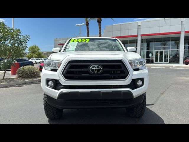 2022 Toyota Tacoma SR5