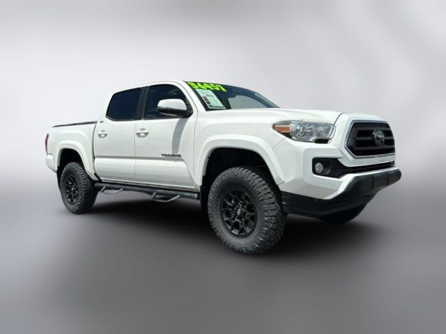 2022 Toyota Tacoma SR5