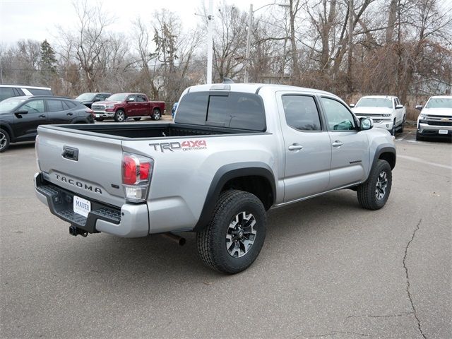 2022 Toyota Tacoma SR