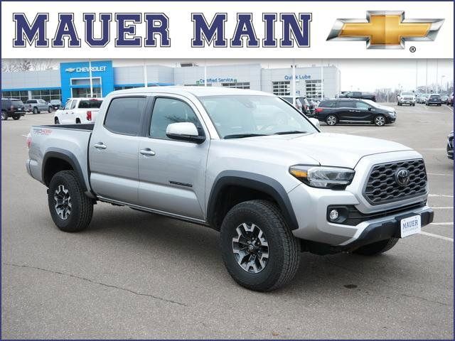 2022 Toyota Tacoma SR