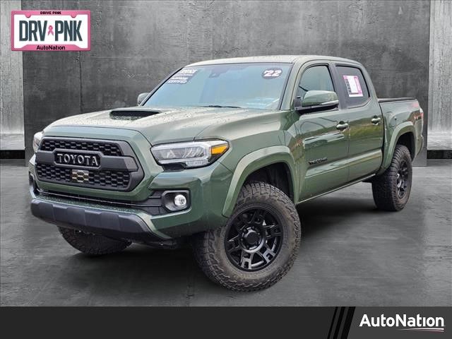 2022 Toyota Tacoma TRD Sport