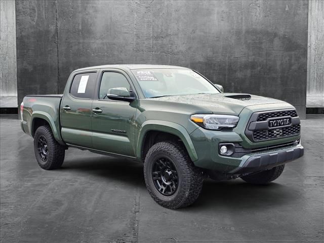 2022 Toyota Tacoma TRD Sport