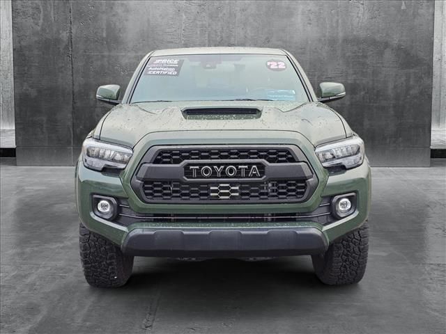 2022 Toyota Tacoma TRD Sport