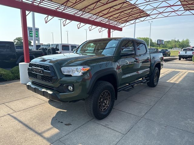 2022 Toyota Tacoma SR