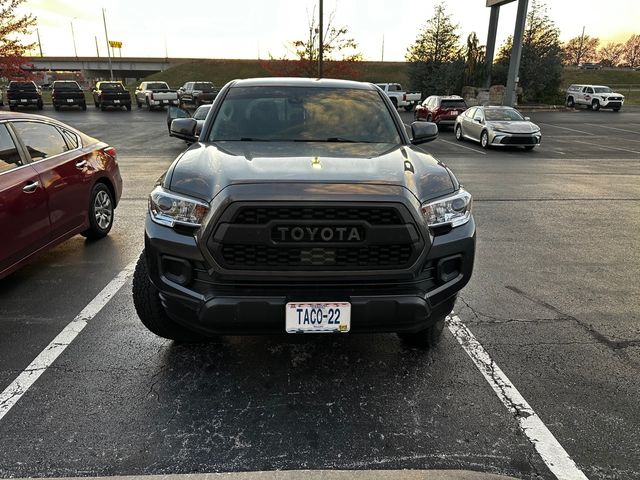 2022 Toyota Tacoma SR