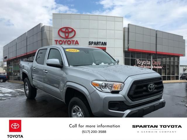 2022 Toyota Tacoma SR