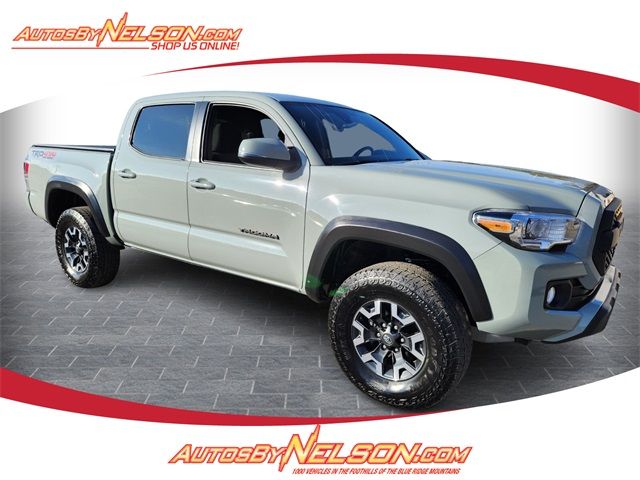 2022 Toyota Tacoma SR