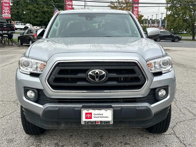 2022 Toyota Tacoma SR