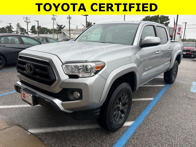 2022 Toyota Tacoma SR5