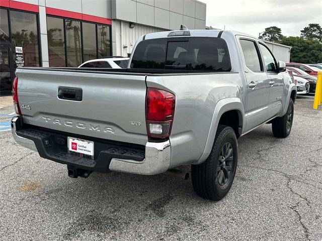 2022 Toyota Tacoma SR