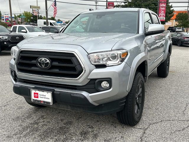 2022 Toyota Tacoma SR