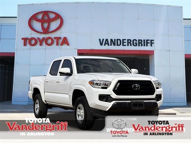 2022 Toyota Tacoma SR