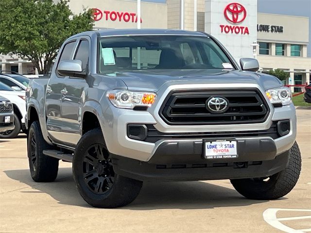 2022 Toyota Tacoma SR