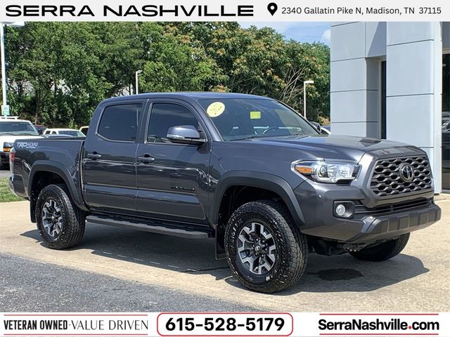 2022 Toyota Tacoma 