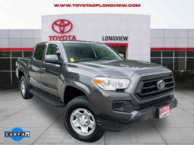 2022 Toyota Tacoma SR