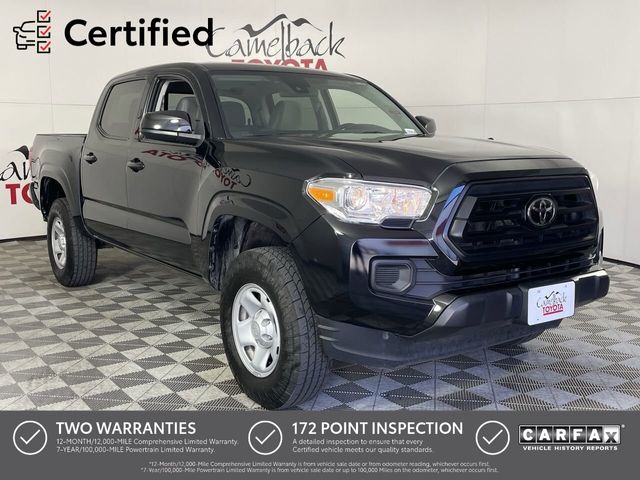 2022 Toyota Tacoma SR