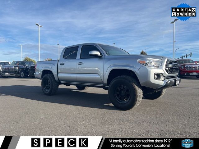 2022 Toyota Tacoma SR