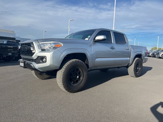 2022 Toyota Tacoma SR