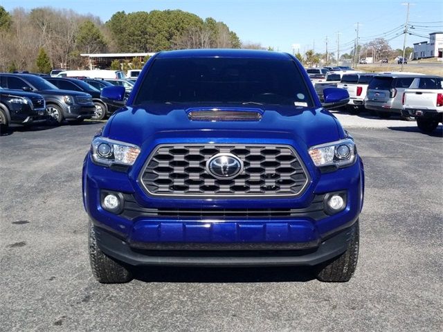 2022 Toyota Tacoma SR