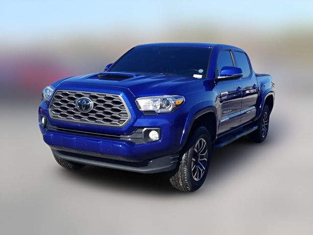 2022 Toyota Tacoma SR