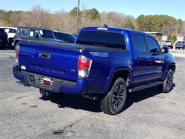 2022 Toyota Tacoma SR