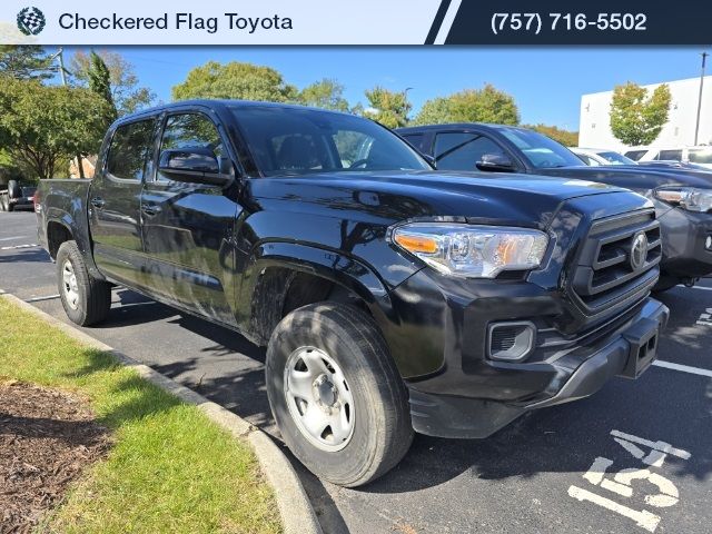 2022 Toyota Tacoma SR