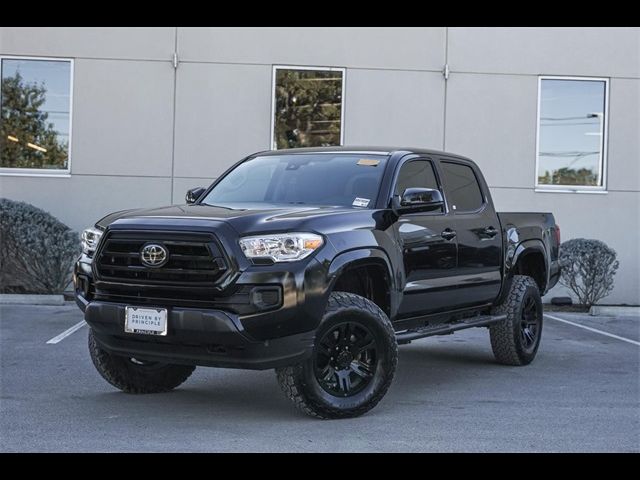 2022 Toyota Tacoma SR