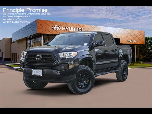 2022 Toyota Tacoma SR