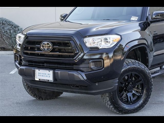 2022 Toyota Tacoma SR