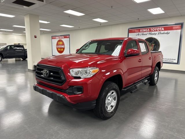 2022 Toyota Tacoma SR